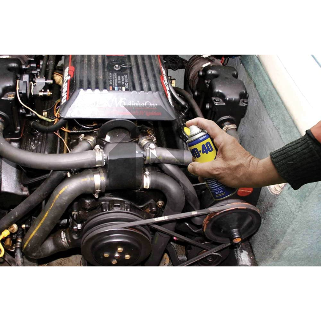 WD-40 Multi-Use Product Original 200ml