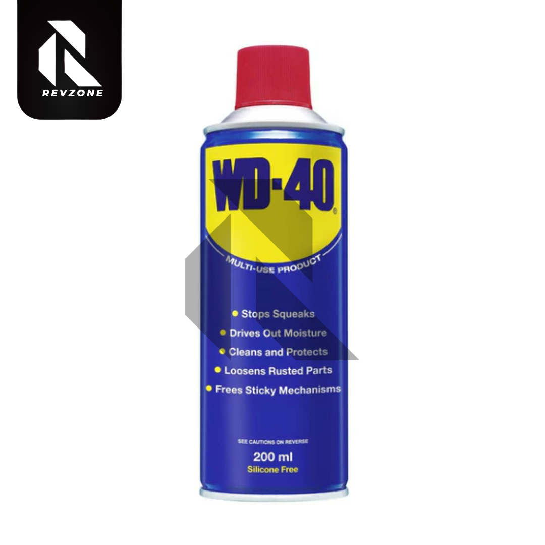 WD-40 Multi-Use Product Original 200ml Secondary image
