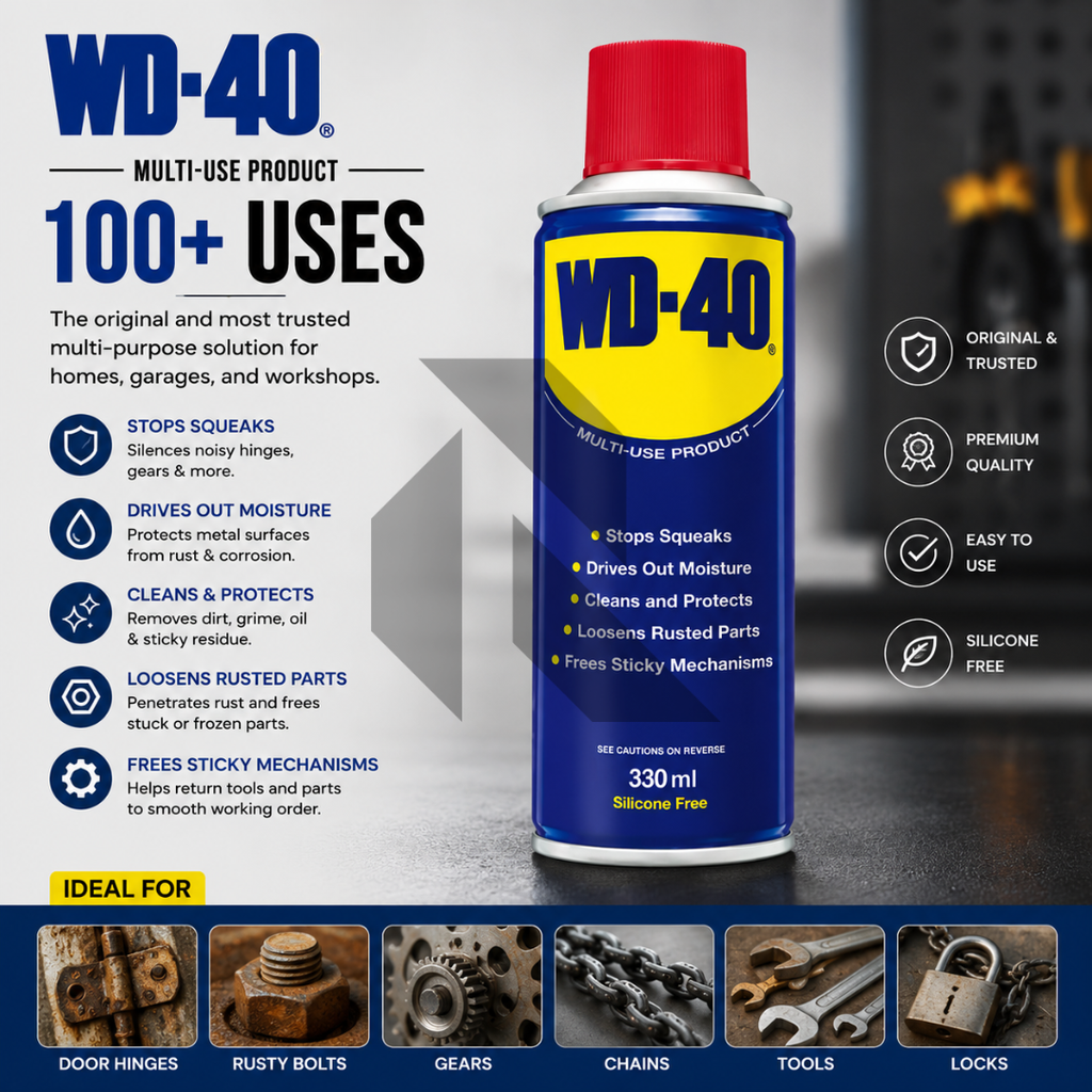 WD-40 Multi-Use Product Original 330ml