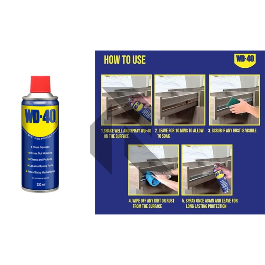 WD-40 Multi-Use Product Original 330ml