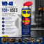 WD-40 Multi-Use Product Original 420ML Smart Straw