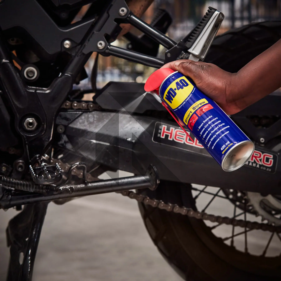 WD-40 Multi-Use Product Original 420ML Smart Straw