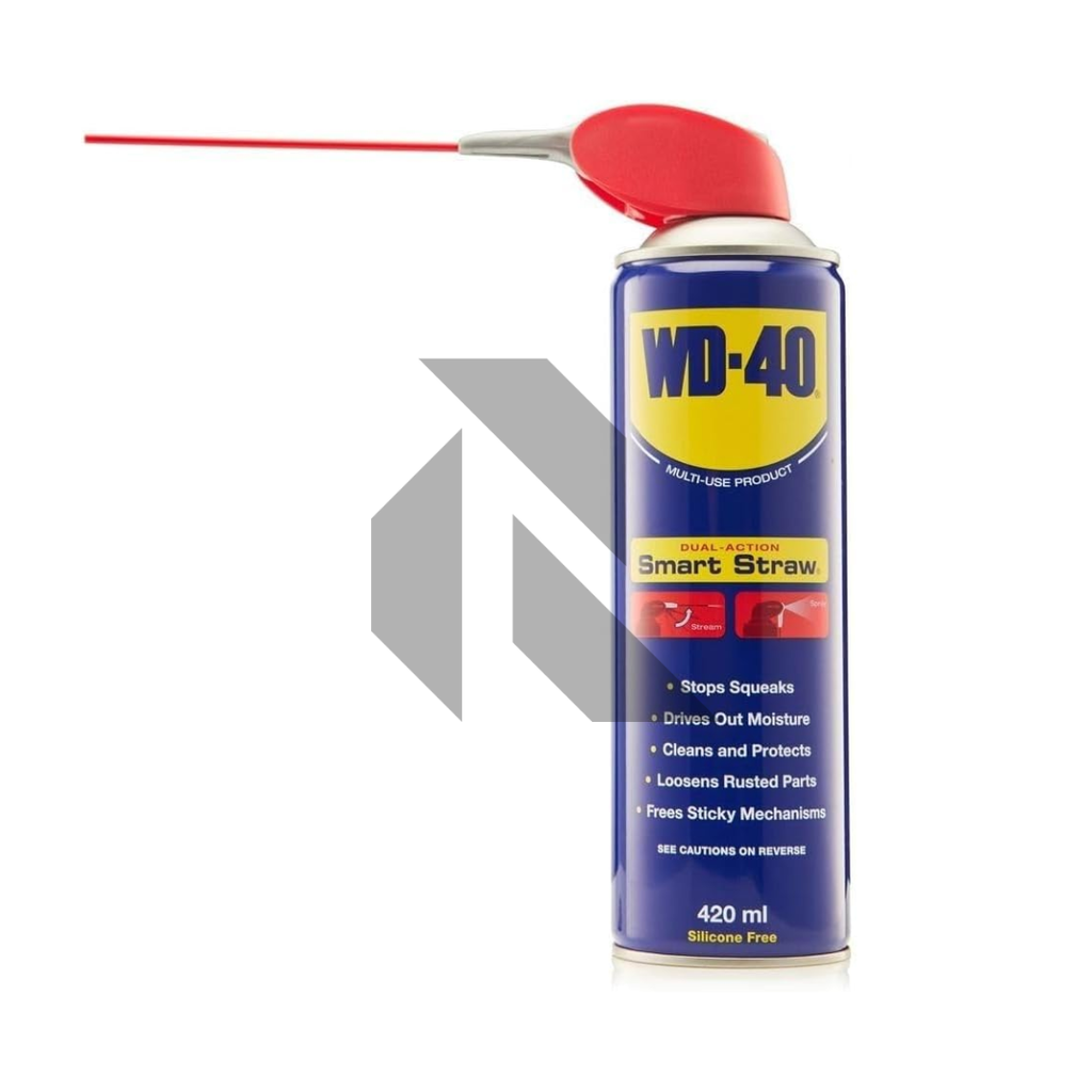 WD-40 Multi-Use Product Original 420ML Smart Straw