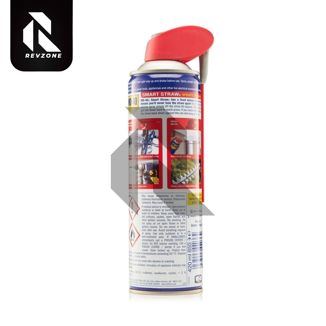 WD-40 Multi-Use Product Original 420ML Smart Straw