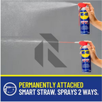 WD-40 Multi-Use Product Original 420ML Smart Straw