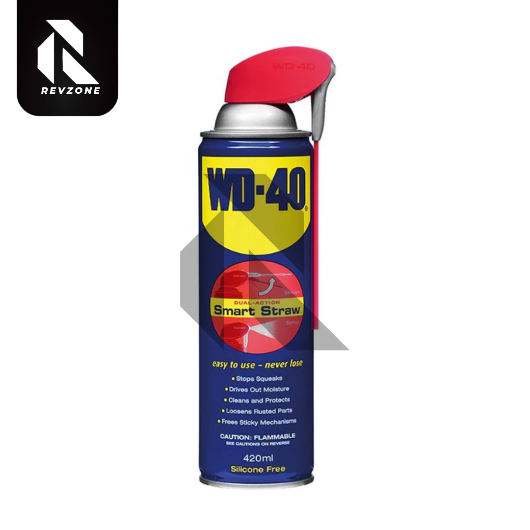 WD-40 Multi-Use Product Original 420ML Smart Straw Secondary image