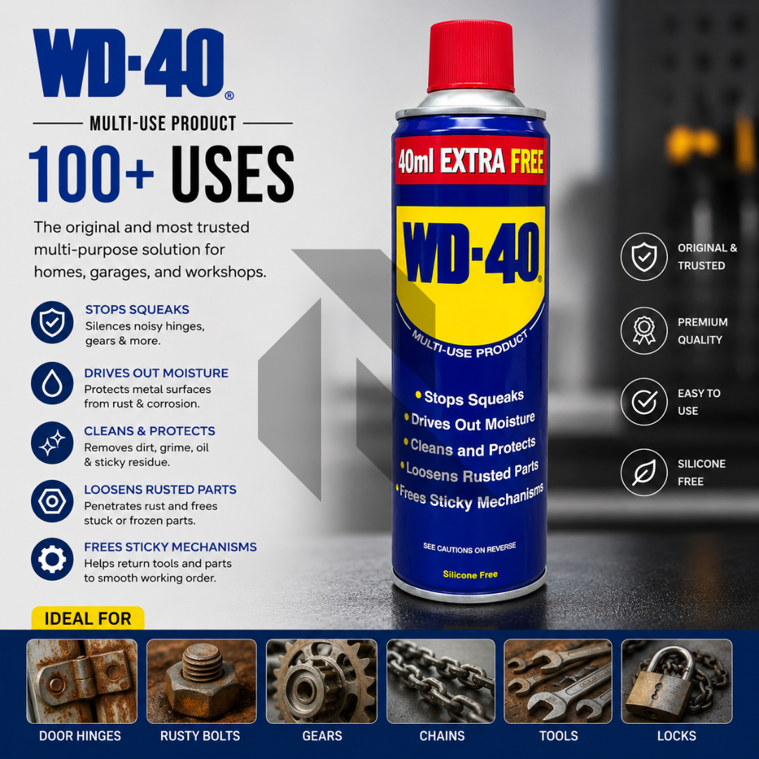WD-40 Multi-Use Product Original 440ML Main image