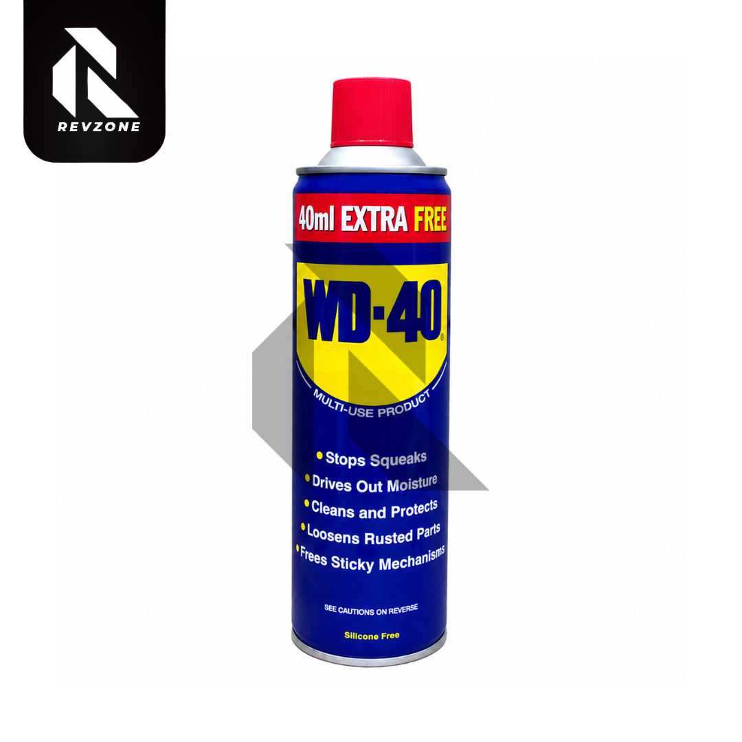 WD-40 Multi-Use Product Original 440ML Secondary image