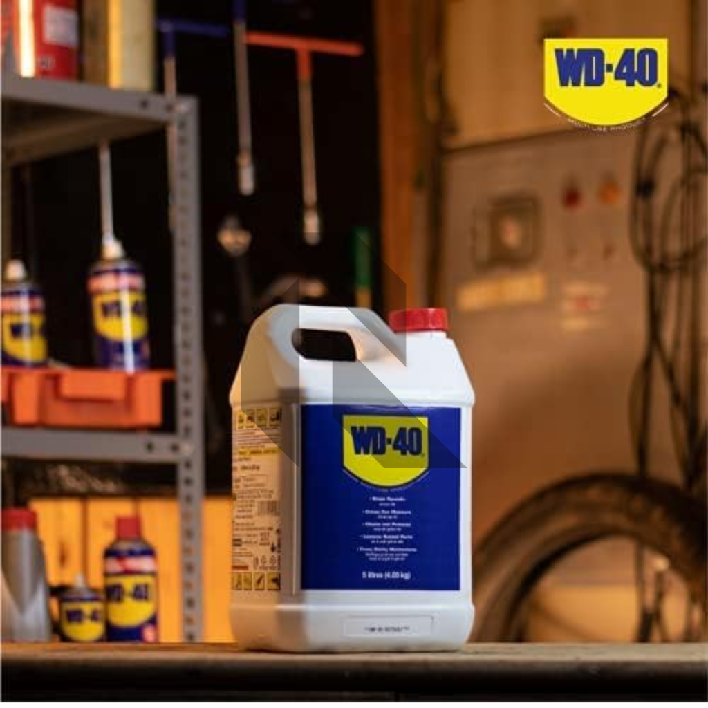 WD-40 Multi-Use Product Original 5L