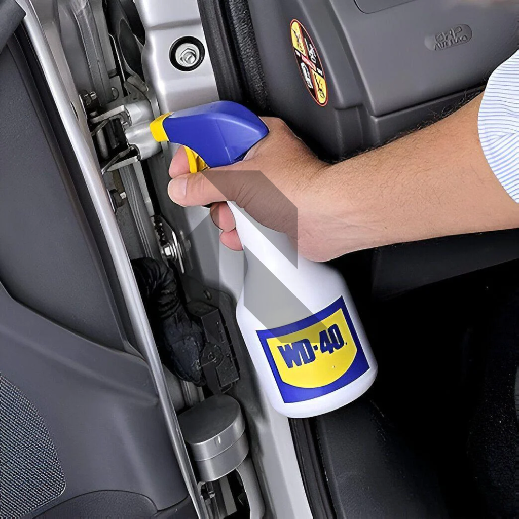 WD-40 Multi-Use Product Original 5L