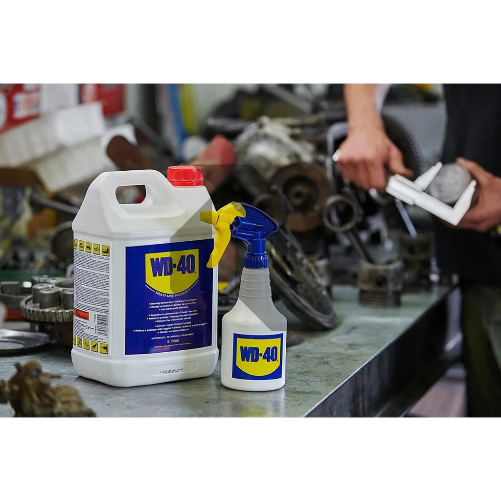WD-40 Multi-Use Product Original 5L