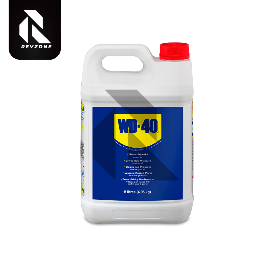 WD-40 Multi-Use Product Original 5L Secondary image