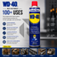 WD-40 Multi-Use Product Original 600ML Trade Size