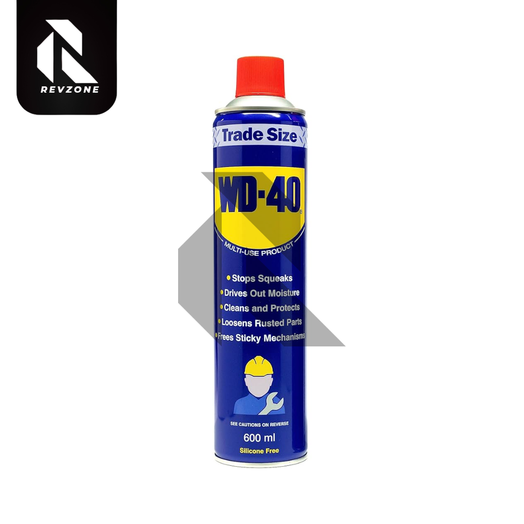 WD-40 Multi-Use Product Original 600ML Trade Size