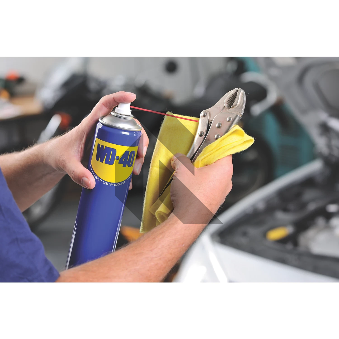 WD-40 Multi-Use Product Original 600ML Trade Size