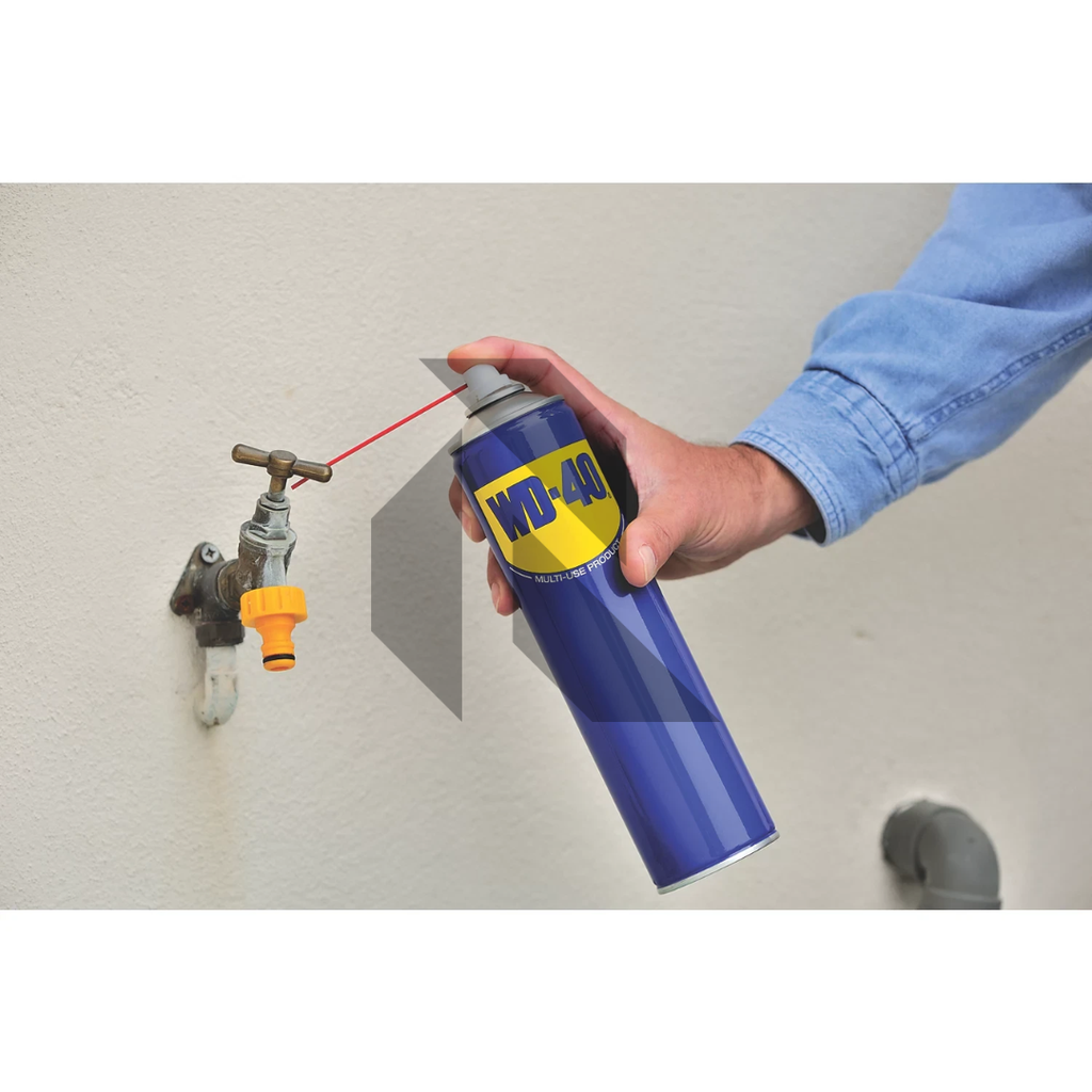 WD-40 Multi-Use Product Original 600ML Trade Size