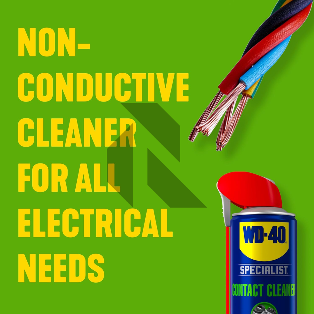 WD-40 Specialist Contact Cleaner 250ml