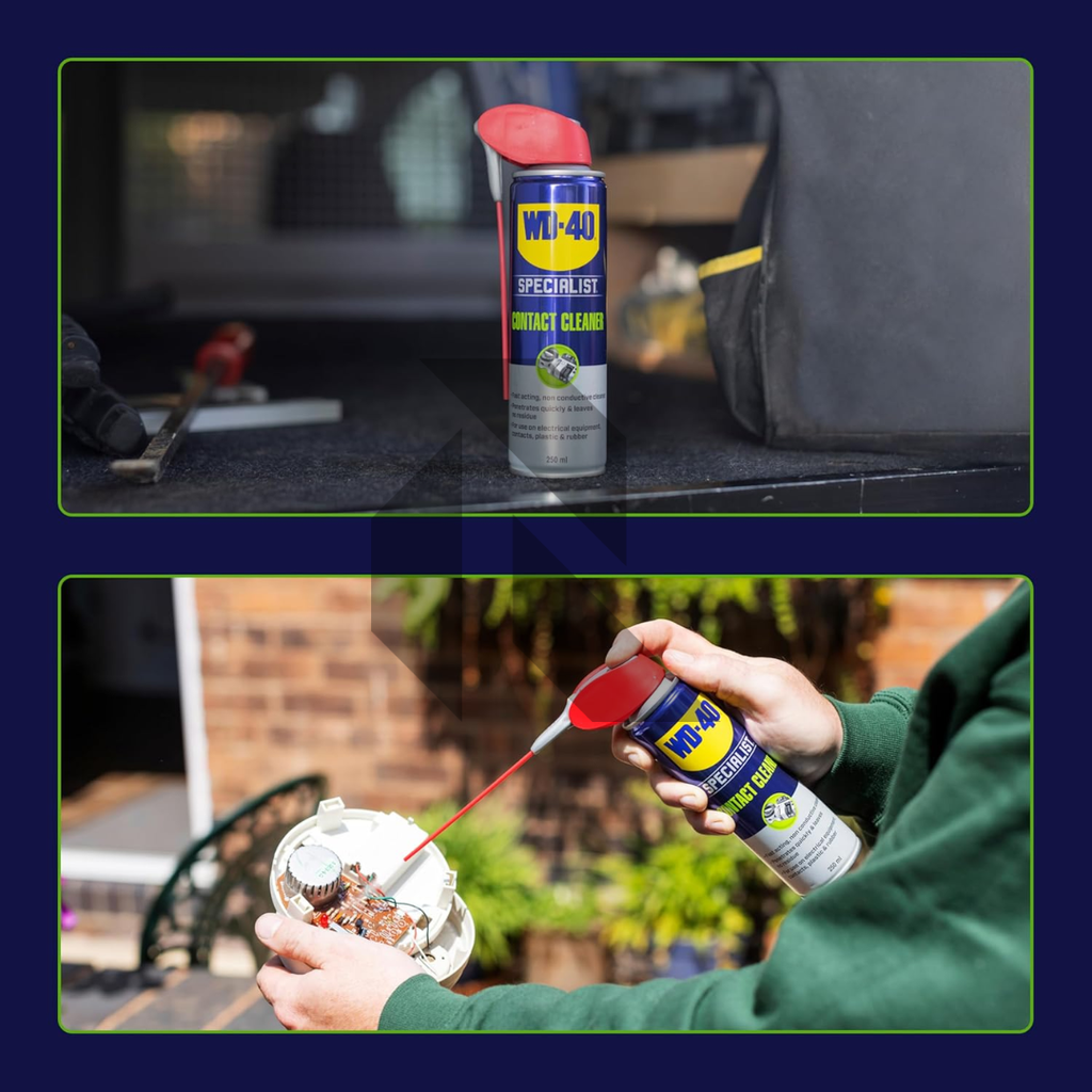 WD-40 Specialist Contact Cleaner 250ml