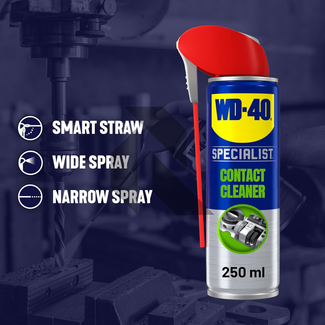 WD-40 Specialist Contact Cleaner 250ml