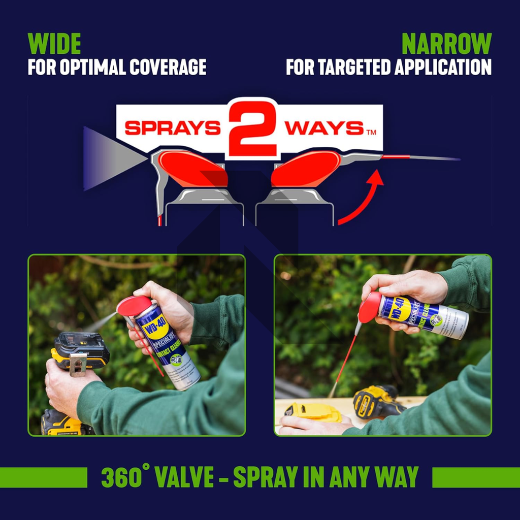 WD-40 Specialist Contact Cleaner 250ml