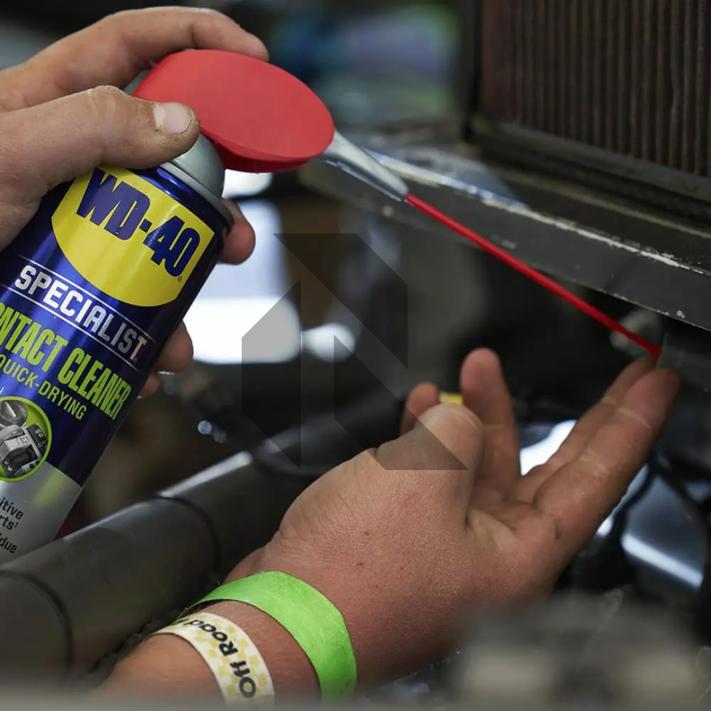 WD-40 Specialist Contact Cleaner 400ML