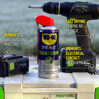 WD-40 Specialist Contact Cleaner 400ML