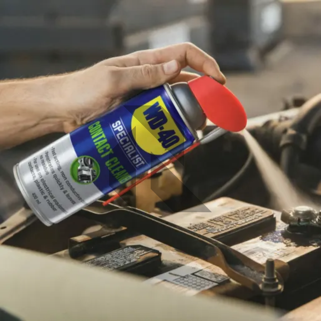 WD-40 Specialist Contact Cleaner 400ML