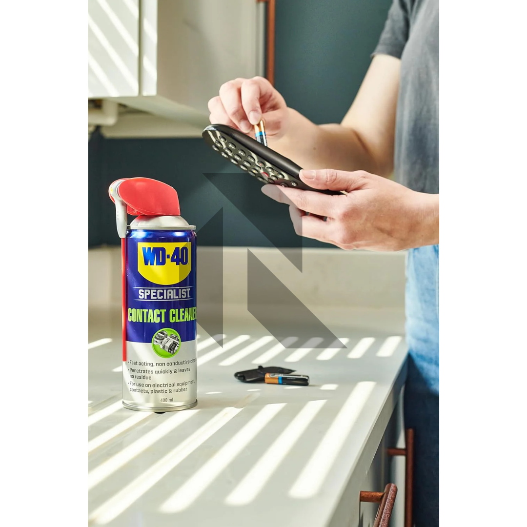 WD-40 Specialist Contact Cleaner 400ML