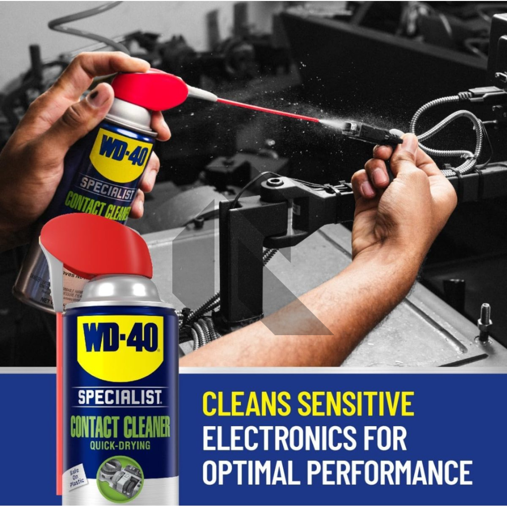 WD-40 Specialist Contact Cleaner 400ML