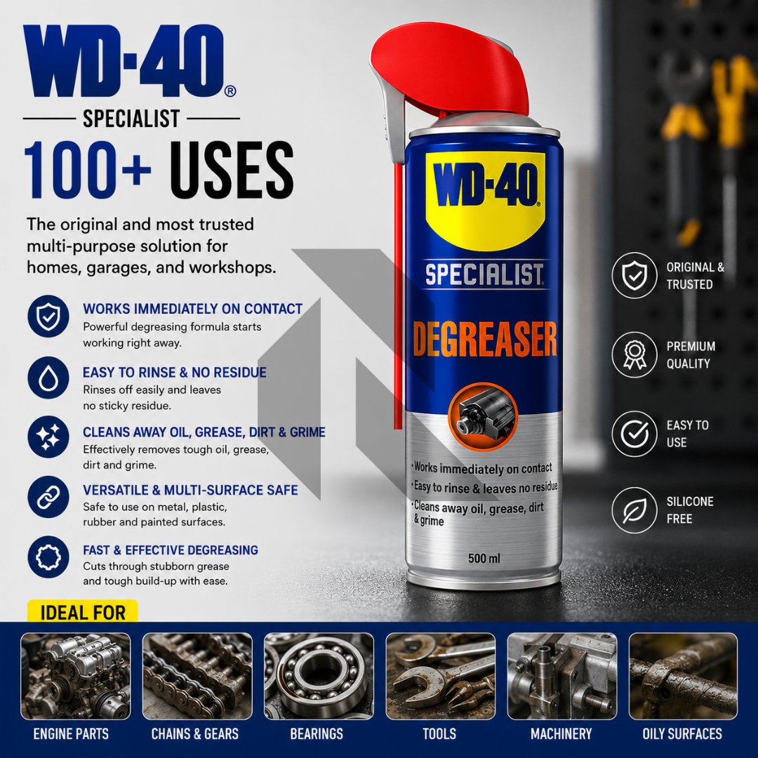 WD-40 Specialist Degreaser 500ML Main image