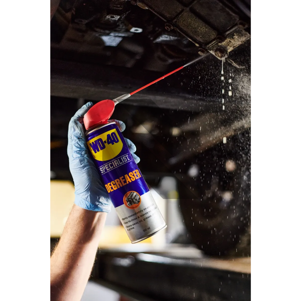WD-40 Specialist Degreaser 500ML