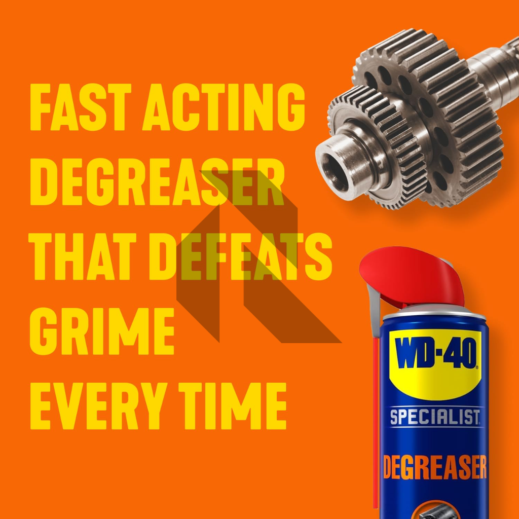 WD-40 Specialist Degreaser 500ML