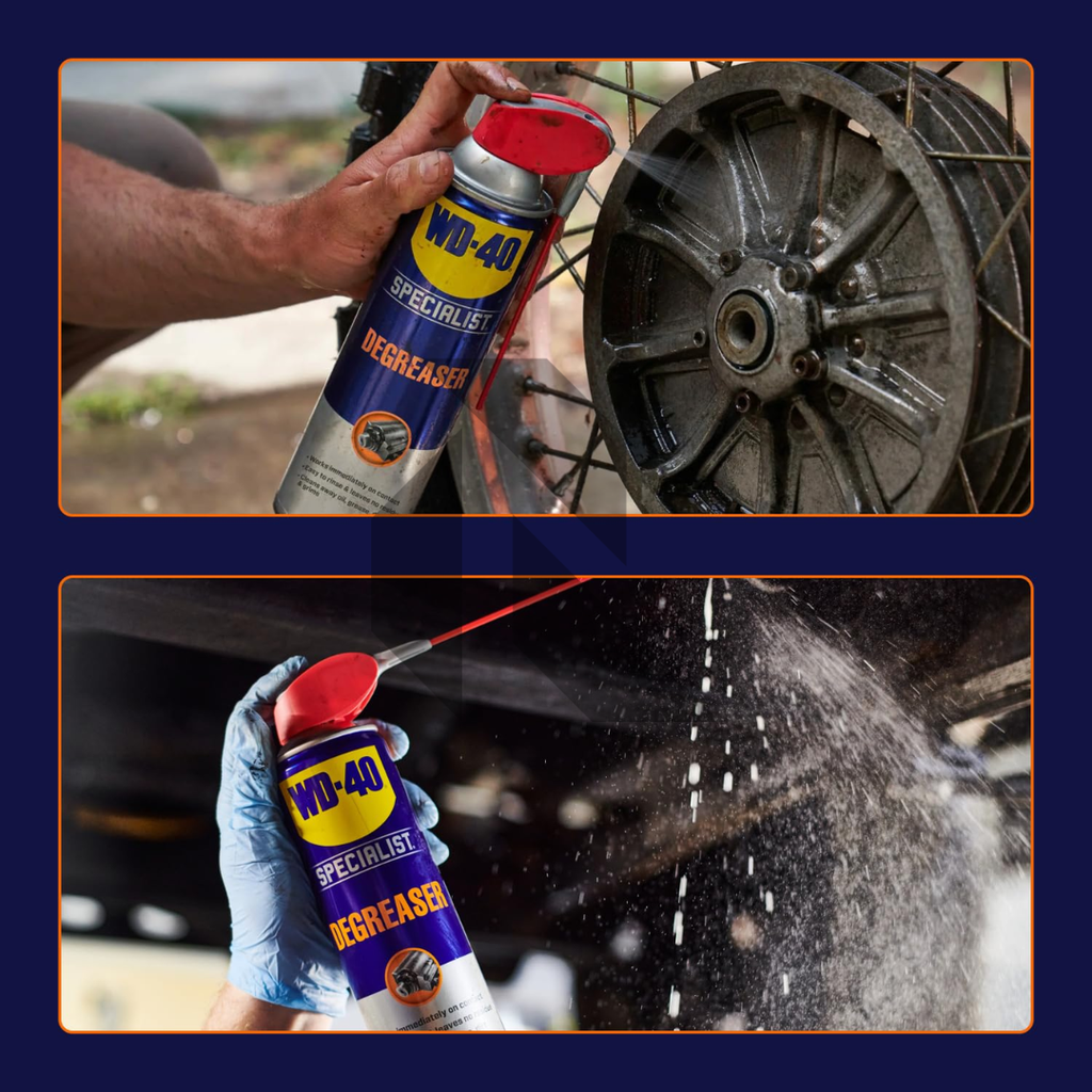 WD-40 Specialist Degreaser 500ML