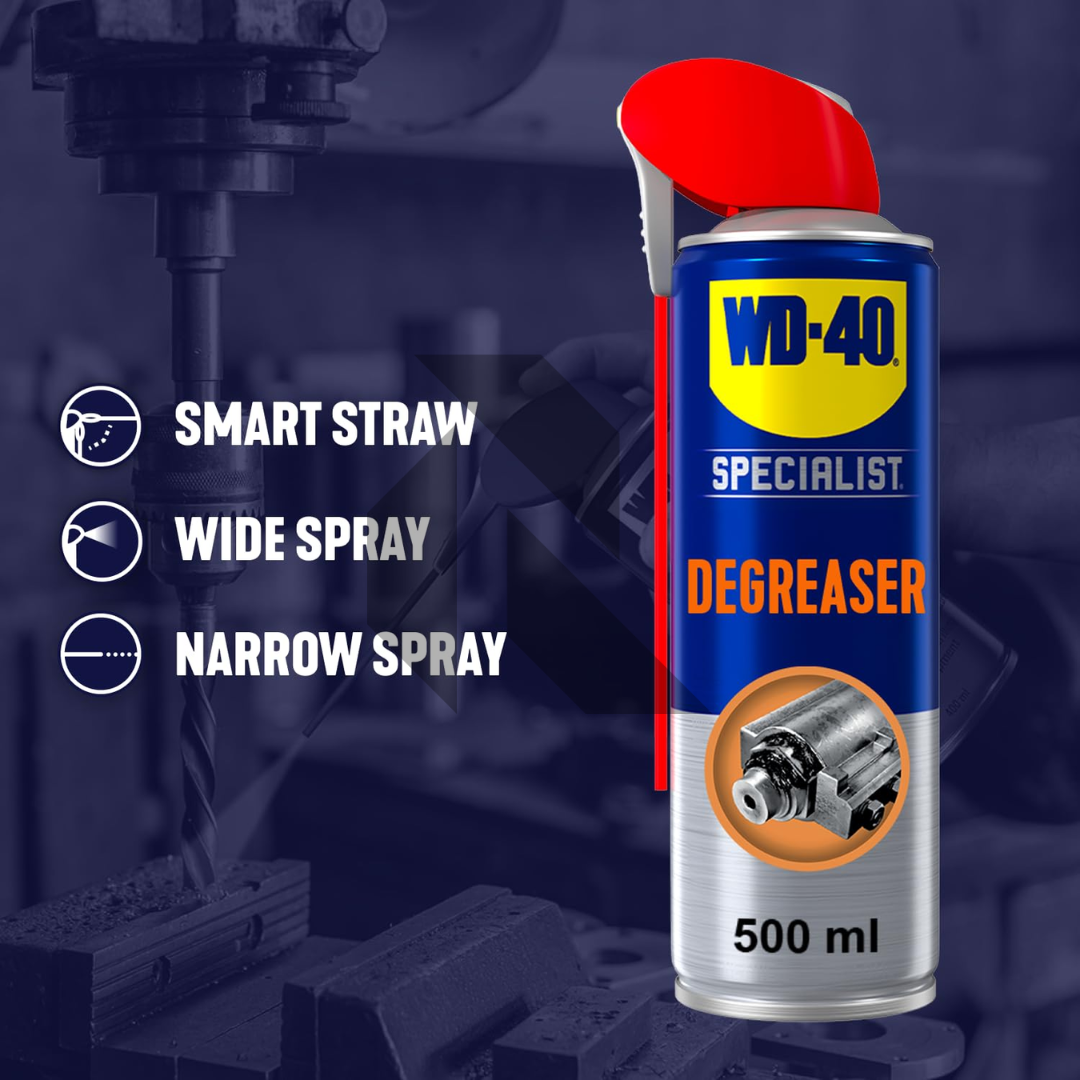 WD-40 Specialist Degreaser 500ML