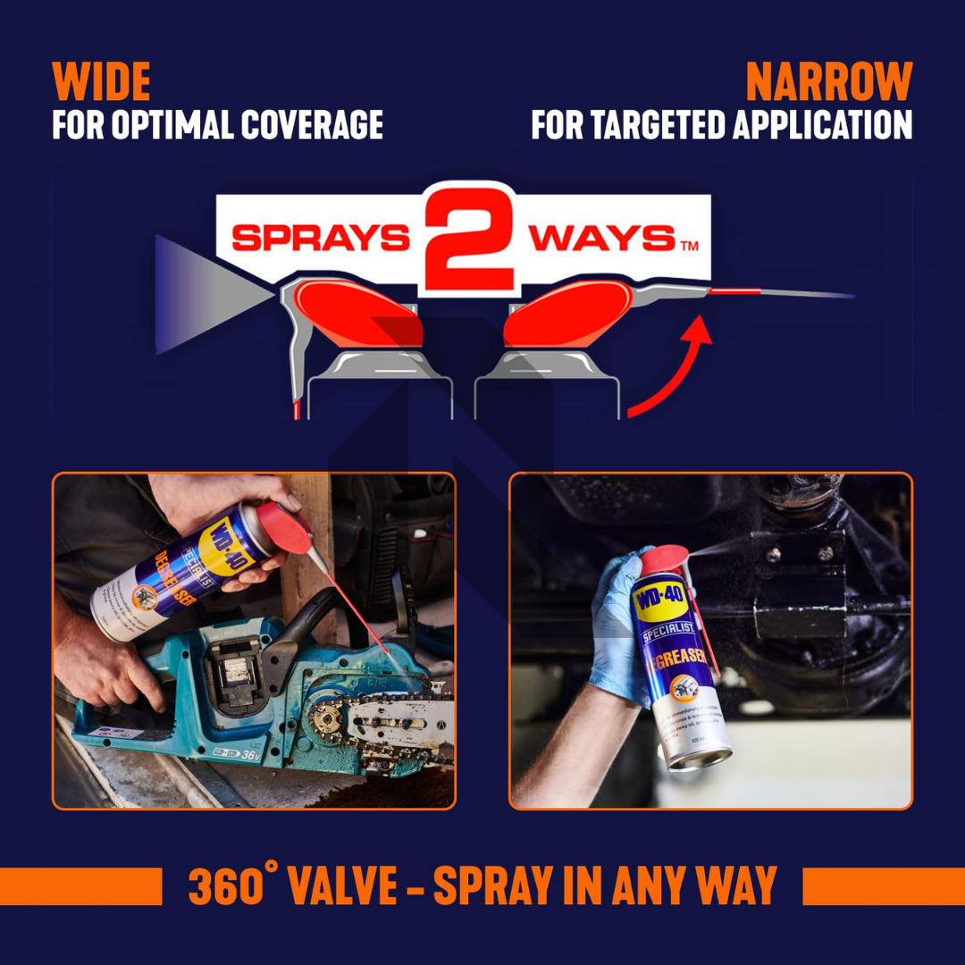 WD-40 Specialist Degreaser 500ML