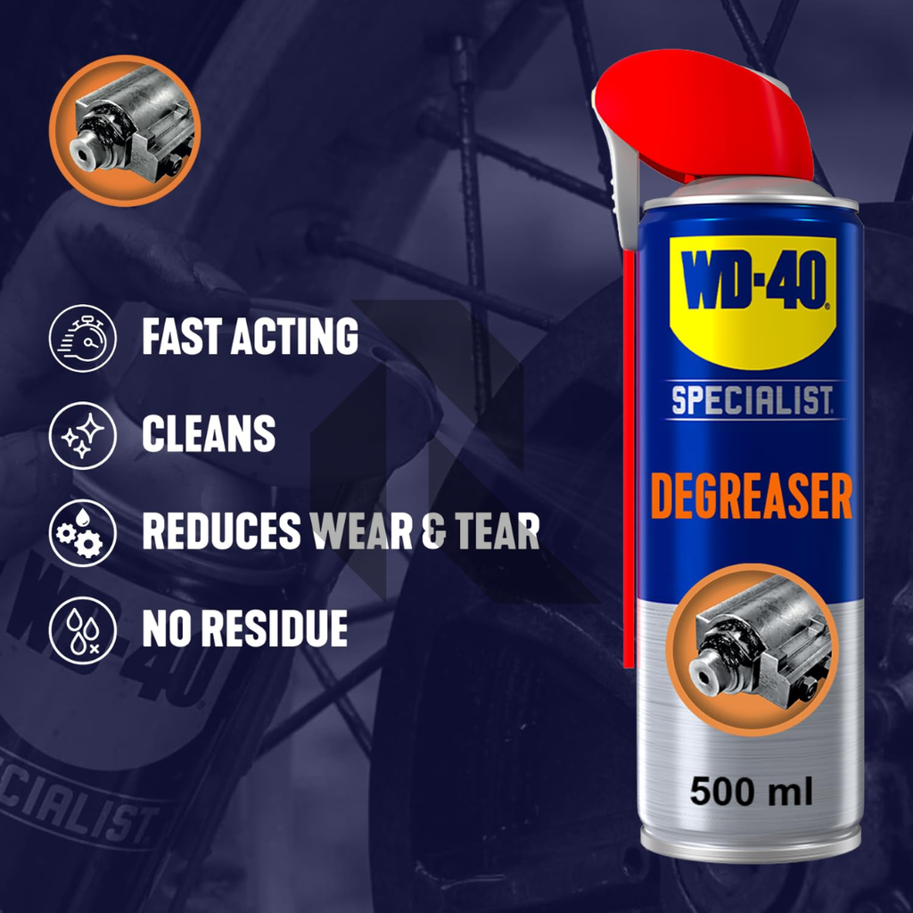 WD-40 Specialist Degreaser 500ML