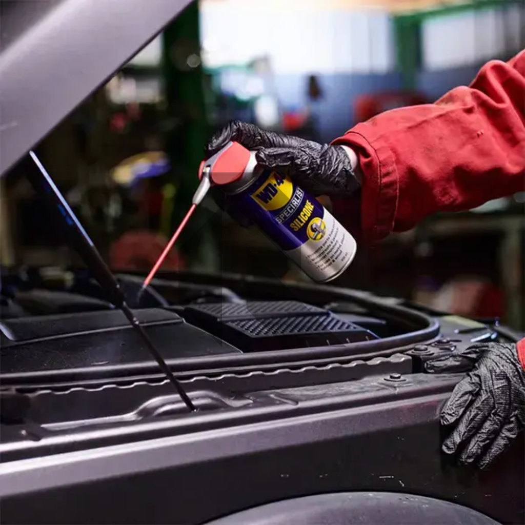 WD-40 Specialist Silicone Spray 250ml