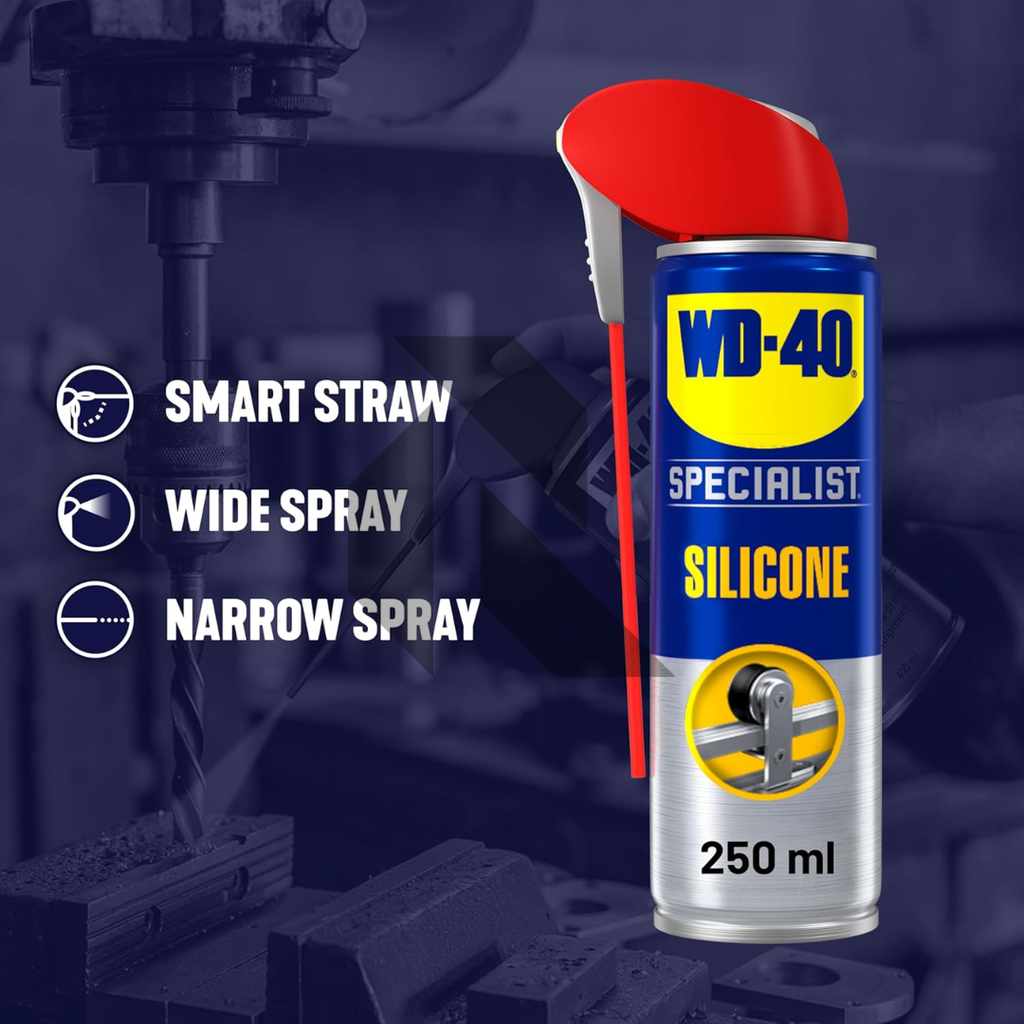 WD-40 Specialist Silicone Spray 250ml
