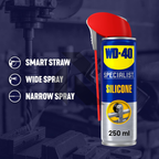 WD-40 Specialist Silicone Spray 250ml