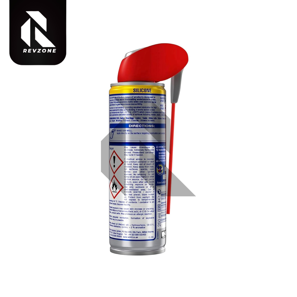 WD-40 Specialist Silicone Spray 250ml