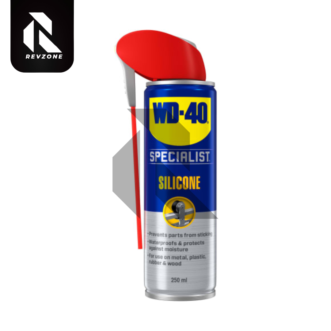 WD-40 Specialist Silicone Spray 250ml