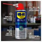 WD-40 Specialist White Lithium Grease Spray 400ML