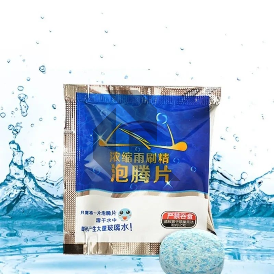 Car Windshield Washer Tablet – 1PC