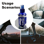 Anti Fog for Car Windshield 100ml – Rain-Proof & Anti-Rain Coating for Auto Glass