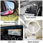 Anti Fog for Car Windshield 100ml – Rain-Proof & Anti-Rain Coating for Auto Glass