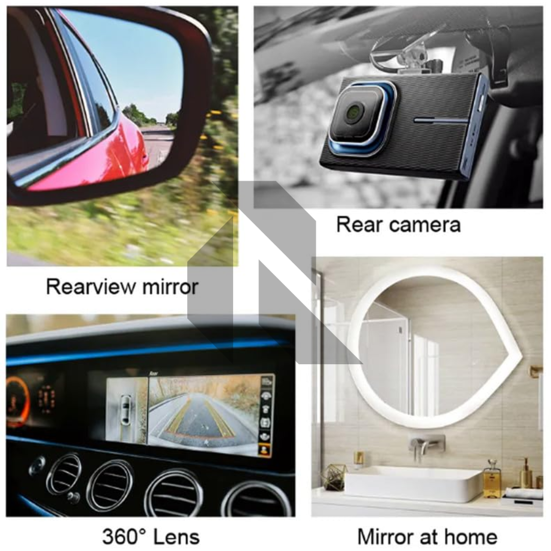 Anti Fog for Car Windshield 100ml – Rain-Proof & Anti-Rain Coating for Auto Glass