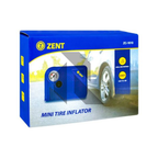 Zent Mini Tire Inflator 12V – Portable Car Air Compressor